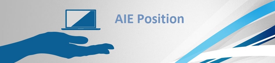 AIE Positions