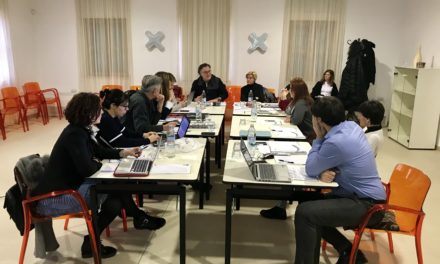 Blue Kep, third project coordination meeting in Pula